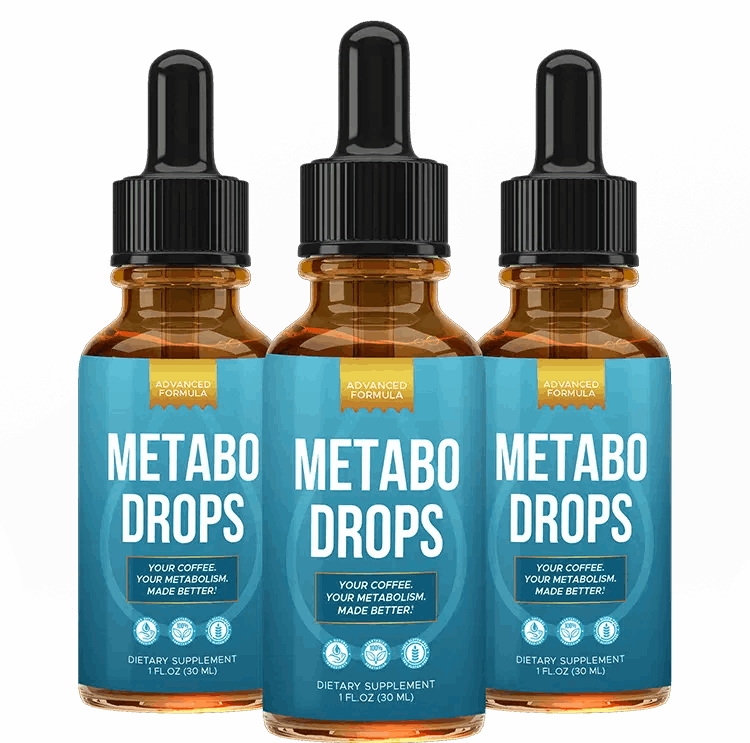 Metabo Drops