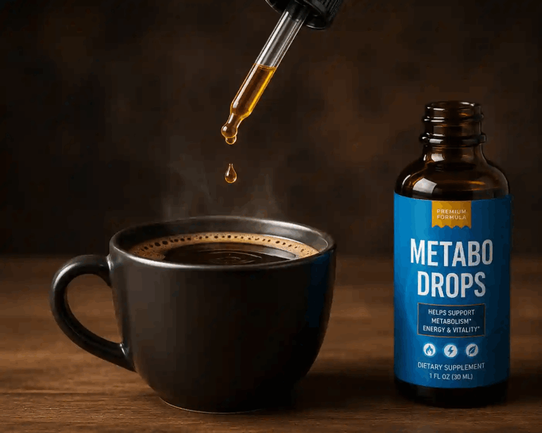 Metabo Drops