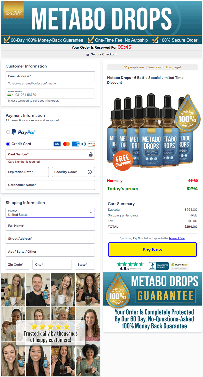Metabo Drops-pricing-1