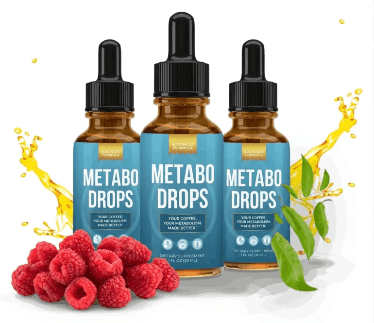 Metabo Drops